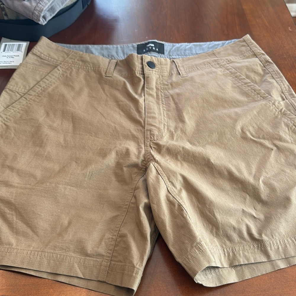 Sitka shorts new no tag size 36